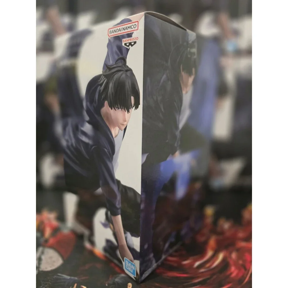 Solo Leveling Sung Jin-Woo ESPRESTO Excite Motions Vol.1 Figure Banpresto NEW